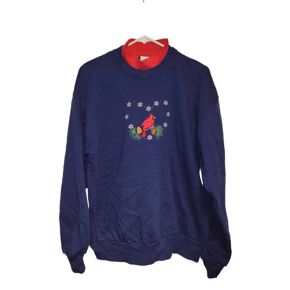Chic Women's Sweater Size Large